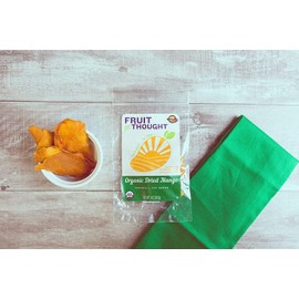 Fruit For Thought Healthy Non-GMO Dried Fruit Snacks Variety Pack, 1 Ounce (12 Pack)