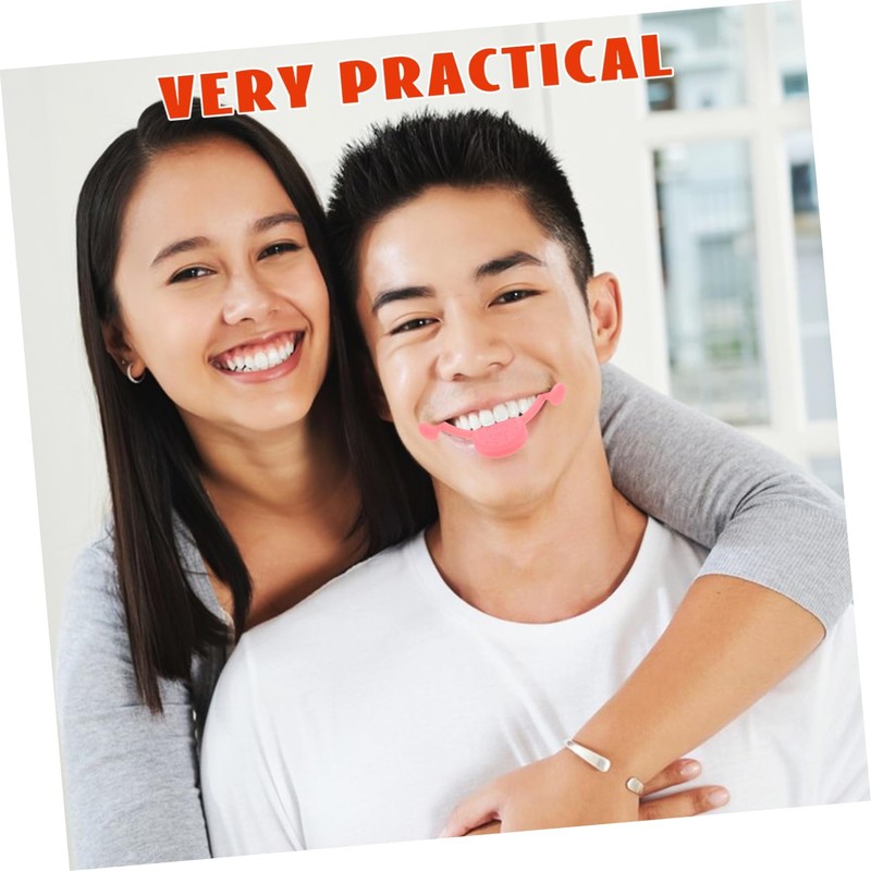 Ipetboom Face Smile Exerciser Smile Corrector Daily Practitioner Natural Trainer