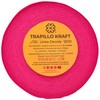 TRAPILLO KRAFT 1PZA DE 50GRS, ESTAMBRES KARINA (23 Fucsia)