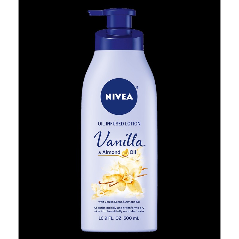 NIVEA oil in lotion