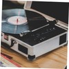 TEHAUX 10pcs Speaker Isolation Pads Turntable Isolation Platform for Vibration