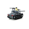 Battle Brick US Army M24 Chaffee Tank World War 2