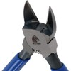 Kaba NH-E16 Thin Blade Nipper for Electricians, Standard 5.9 inches