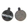 MEXITAL 2 Pairs Disc Brake Pads Brake for Zoom DB