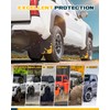 Trumgeta10 x19 Mud Flaps Guards Fit for Toyota Tacoma 2024