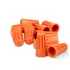 Innfeeltech 10 Pcs Electrical Wire Connection Screw Twist Connector Cap,