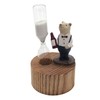 Keystone IN058399 Tea Timer Sommelier Paula Bear 3 Minute Total