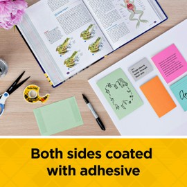 Scotch Double Sided Tape, 1 in x 1296 in, 1/Pack (665)