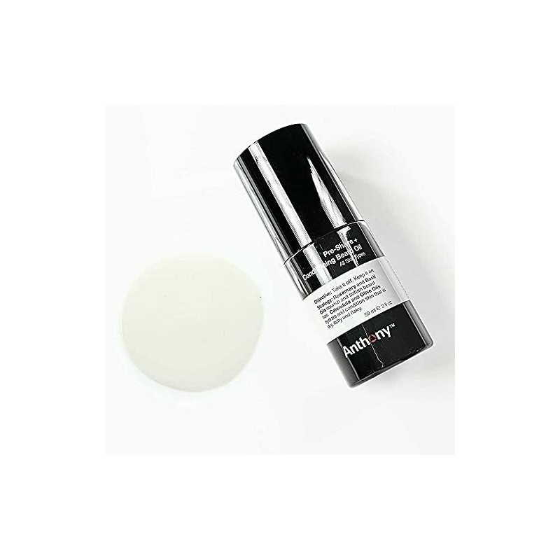 Anthony Pre-Shave and Conditioning Beard Oil, 2 ounces