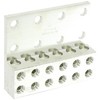 Dual Rated Heavy Duty Transformer Lug, 350 MCM - 6