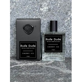 Cherry Ice - Cologne 3.4 fl. oz / 100ml - Rude Dude Fragrances (Cherry Ice)