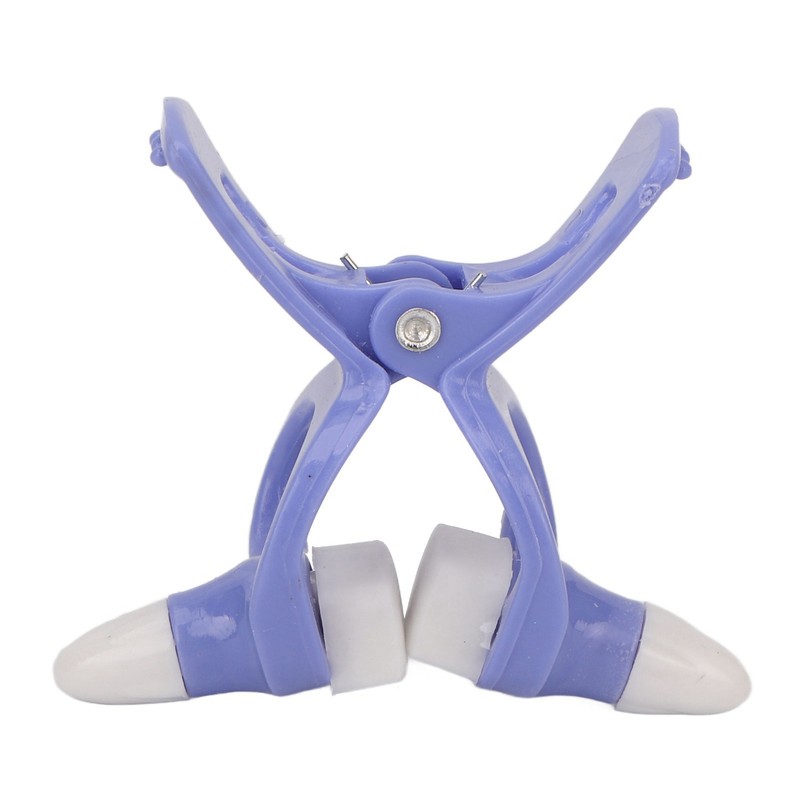 10pcs Nose Lifter Portable Massaging Small Nose Bridge Slimming Clip