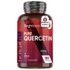 Pure Quercetin 1000mg - 180 Vegan Quercetin Powder Capsules (2