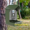Smart Bird Feeder Camera PIR Sensor 940nm Infrared Light LED