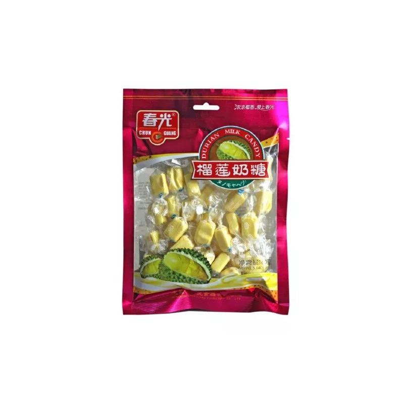 CHUN GUANG 3 PACK CHUN GUANG DURIAN MILK CANDY