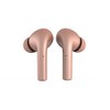 Moki Pods True Wireless Earbuds, Rose Gold
