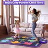 WAYKEE Dance Mat Toys Gifts for 3 4 5 6
