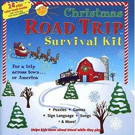 Christmas Road Trip Survival Kit
