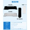 Cartist Toyota Aqua 10 Series Dashboard Mat for Car Dashboard