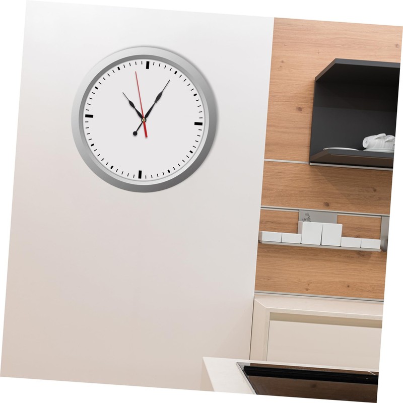 Gadpiparty 2 Sets Silent Clock Movement Kits Replacement DIY Clock