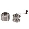 Manual Coffee Grinder 304 Stainless Steel Adjustable Grinding Degree Detachable