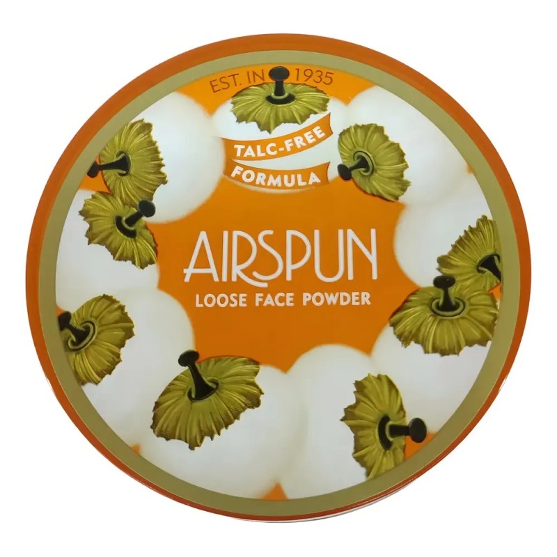 Airspun Polvo Suelto Miel Beige