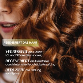 Senso Naturale Firm Shampoo for Curls Regenerating, Shampoo for Curly Hair Anti Frizz with Spirulina, Fenugreek and Green Clay 100% Natural and Vegan PH 4.5-5.5 (3)