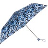 Fulton Women's Rain Umbrella, Folding Umbrella, blue (navy blue)