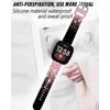LNZLKING Sport Band Compatible with Versa 4/3, Sense 2 -