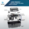 Beckett BK171UL Condensate Pump with Safety Switch, 115V, 17 ft