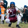 Grip Boost Peace Stealth 6.0 Boost Plus Football Gloves -