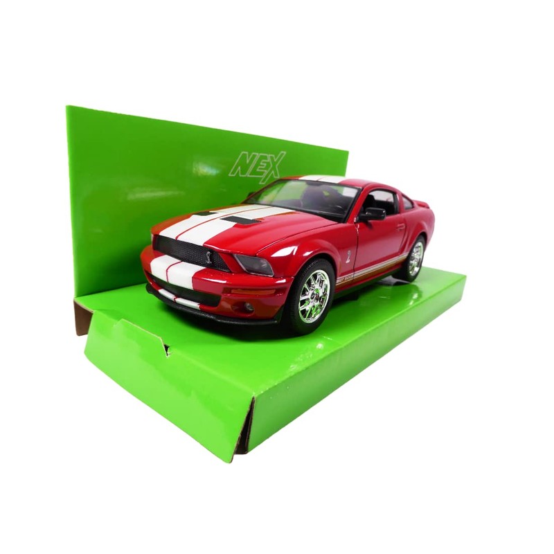 OPO 10 - Car 1/24 2007 SHELBY COBRA GT500 -