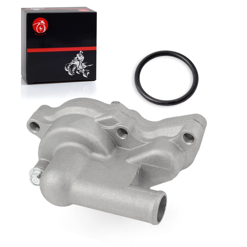 Water Pump Assembly w/Orings Kit Compatible with Suzuki LTZ 400