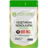 HB Monolaurin | 60 High Strength Monolaurin Capsules - 600mg