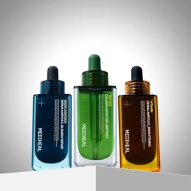 Mediheal Tea Tree Soothing Moisturizing Ampoule Double Set [50ml x 2] / 메디힐 티트리 진정 수분 앰플 더블구성 [50mlx2]