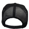 Camaroneros De Nayarit Hat Black Mesh Snapback