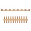 48" Chunky Blanket Loom, Foldable Chunky Knitting Loom for Blankets