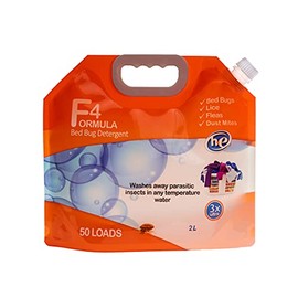 BED BUG DETERGENT- 50 Loads