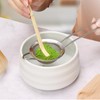 Geebuzz Matcha Whisk Set - Matcha Bowl and Bamboo Matcha