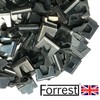 Wire mesh Clips 250QTY Forrest Ideal for cage Aviary Repair