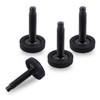 OLIMPOCICLI C6 & C7 Lowering Bolts Front & Rear Set