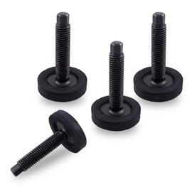 OLIMPOCICLI C6 & C7 Lowering Bolts Front & Rear Set - Performance Suspension Upgrade for 2005-2007 Corvette