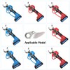 KOMOK Replacement Blade for Electric Pruning Shears, Applicable Model JYH-202,