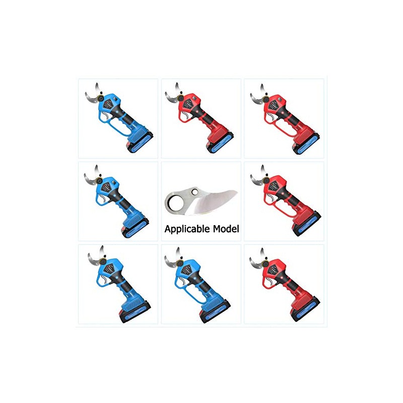 KOMOK Replacement Blade for Electric Pruning Shears, Applicable Model JYH-202,