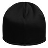 ColdPruf Reversible Beanie Multisport, Black/Black, One Size