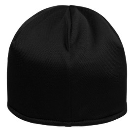 ColdPruf Reversible Beanie Multisport, Black/Black, One Size