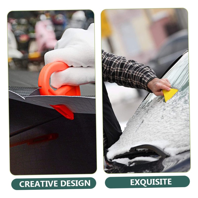 Ciieeo 1Set Car Vinyl Wrap Tool Kit Window Tint Installation