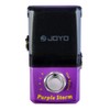 Joyo JF-320 Purple Storm Fuzz Electric Guitar Single Effect
