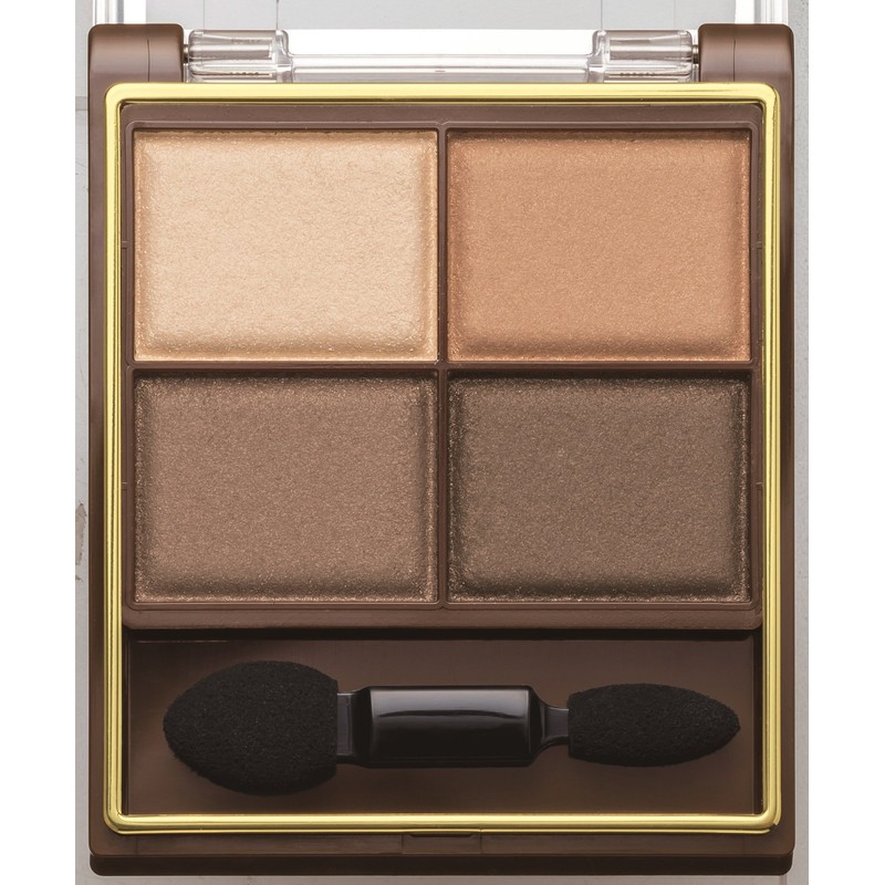 excel Skinny Rich Eye Shadow SR02 Real Brown