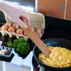 FAAY 10" Flat Wooden Spatula for Cast Iron, Egg Flipper,